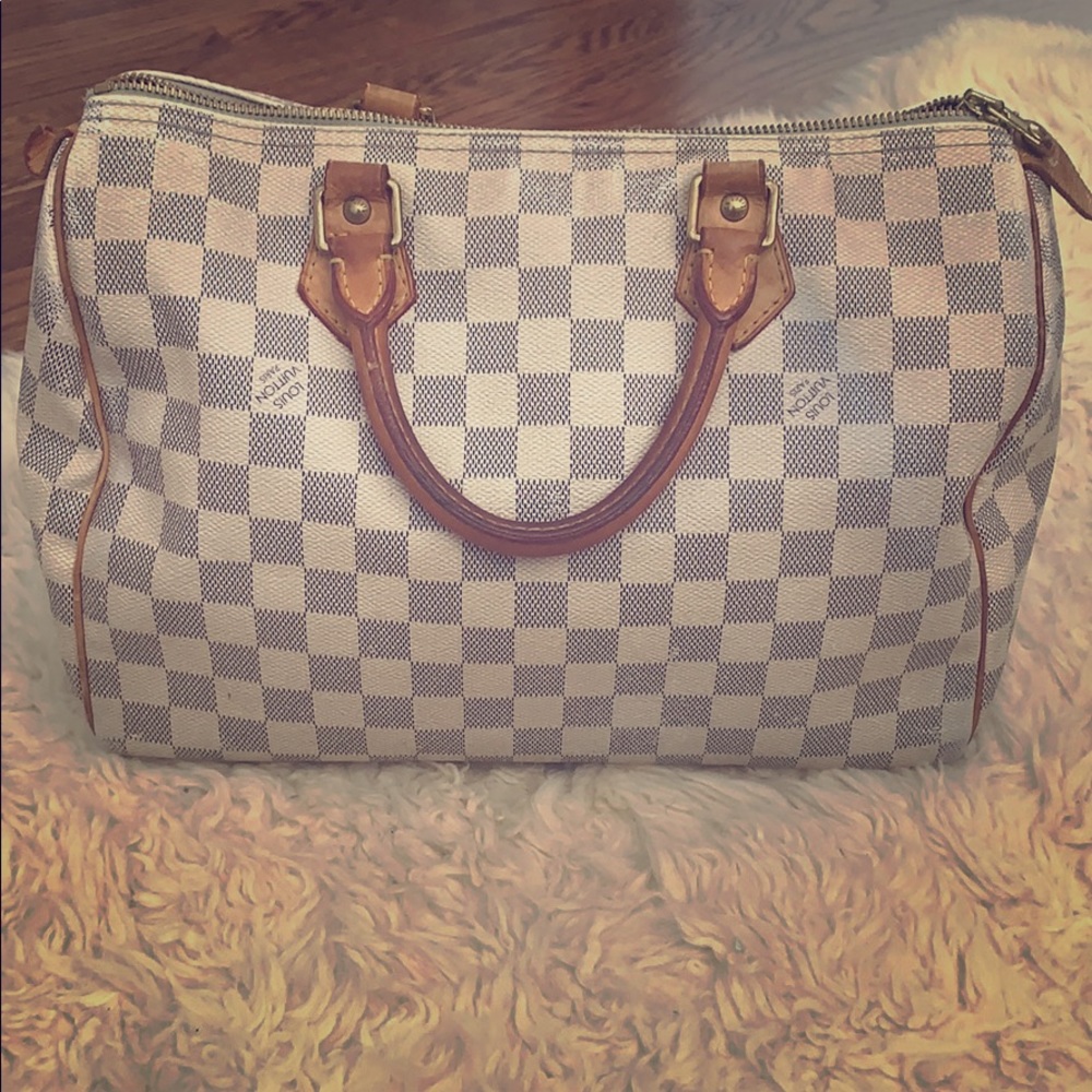 Louis Vuitton speedy 30